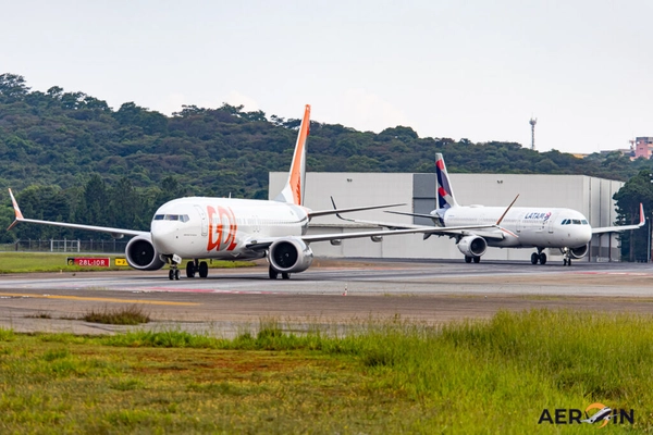 img of 4º boletim de situação no Rio Grande do Sul divulgado por empresas aéreas