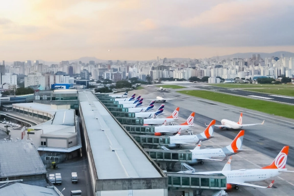 img of Discussão parlamentar sobre avanços no aeroporto Congonhas (SP) pendentes