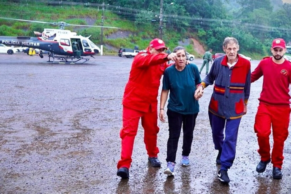 img of Anac permite auxílio humanitário aéreo privado ao Rio Grande do Sul