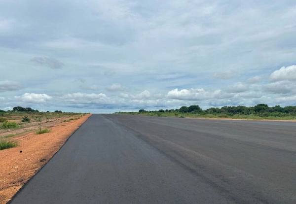 img of Abertura do terminal aéreo de Uruçuí, Piauí, prevista para daqui 60 dias