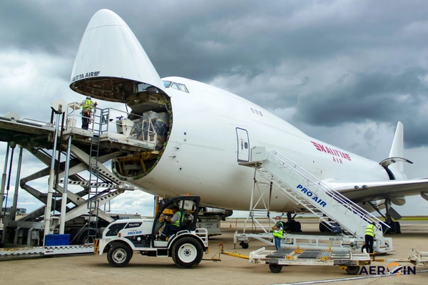 img of Programa impulsiona avanço para equipamentos de solo aprimorados na aviação