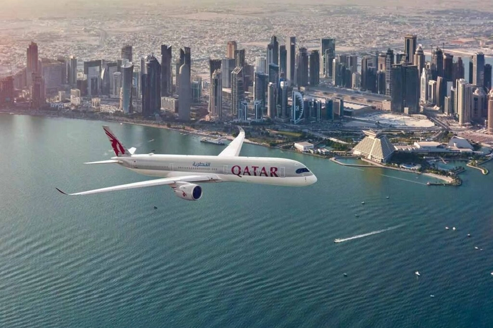 img of Qatar Airways em negociações para adquirir Airbus A350 e Boeing 777X