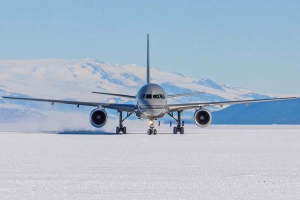 img of Embraer propõe KC-390 para substituição de Boeing 757 na Antártica