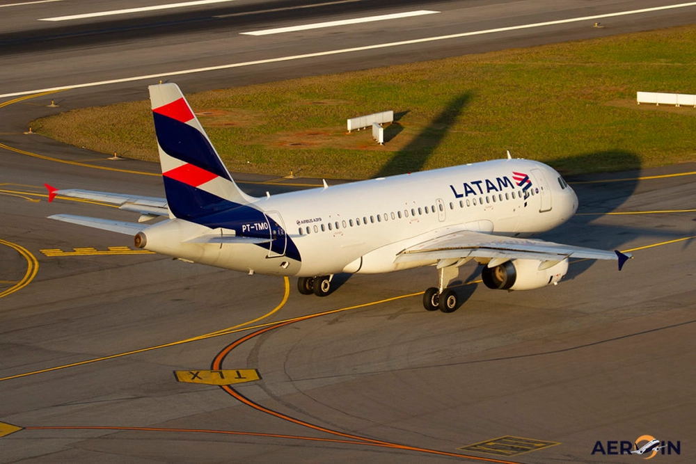 img of Latam e Embraer lideram em isenção fiscal no Brasil