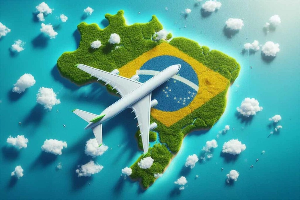 img of Julho verá um aumento de 10,62% na rede aérea do Nordeste: Abear