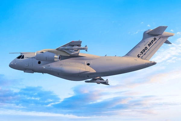 img of Holanda e Áustria adquirem juntos 9 aeronaves KC-390 da Embraer