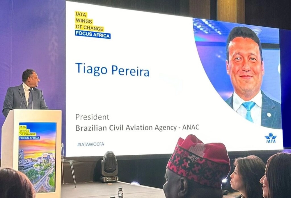 img of Chefe da ANAC participa do evento "Focus Africa" da IATA na África do Sul