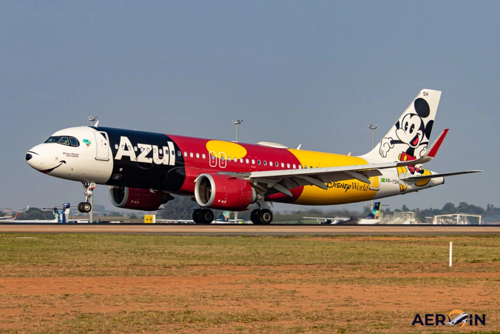 img of Aviões operarão em pista única com distância diminuída no Aeroporto de Campinas