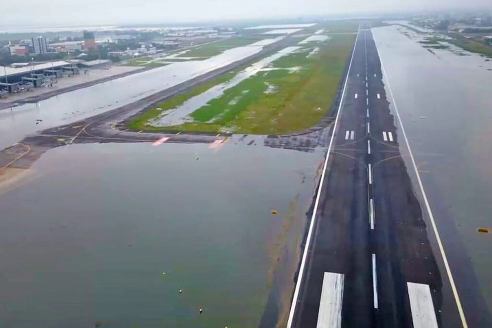 img of Anac proíbe venda de bilhetes aéreos para Porto Alegre