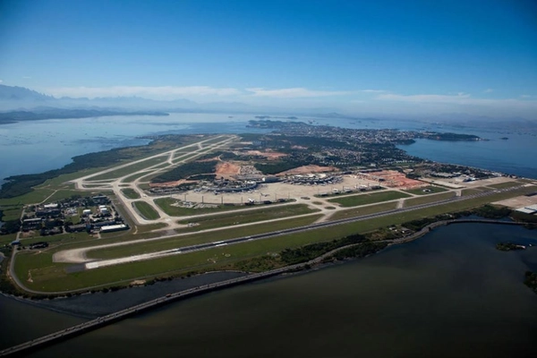 img of Riogaleão Aeroporto ganha certificado nível 3 em gestão de carbono