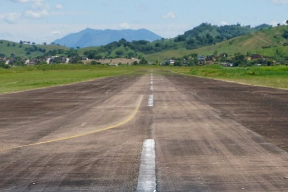 img of R$ 20M destinados à reforma do aeroporto Itaperuna, Rio de Janeiro