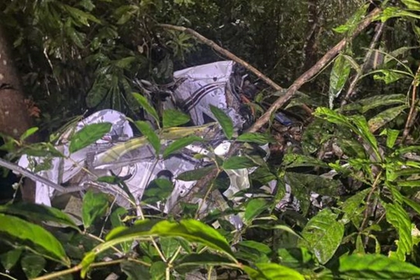 img of PF investiga causas de acidente aéreo mortal no Pará