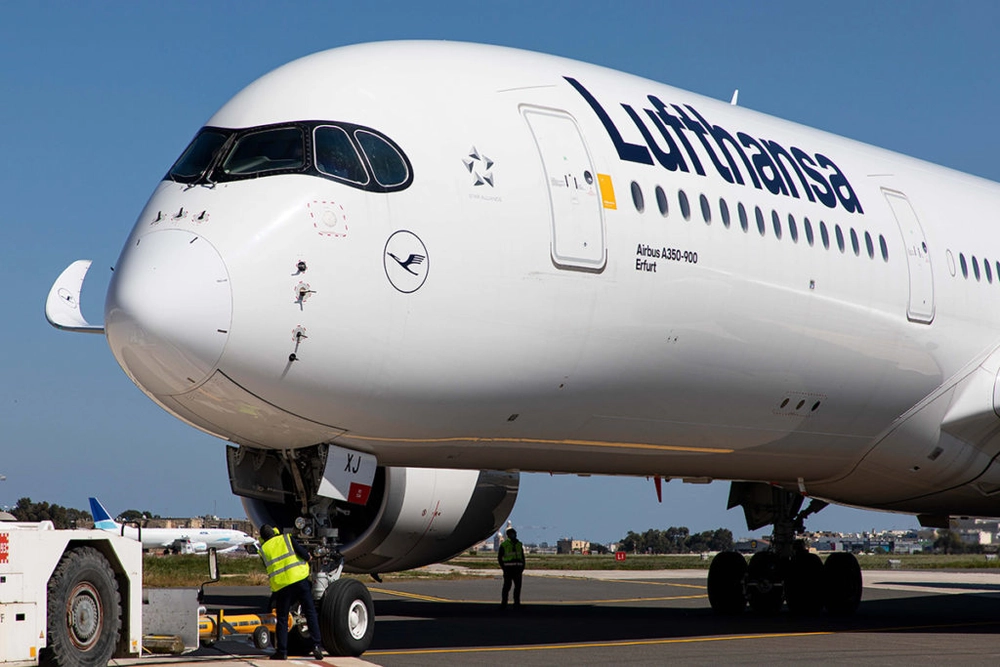 img of Lufthansa aumenta frequência no Brasil com terceira rota em dezembro