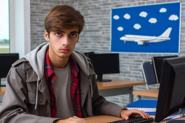 img of Guarulhos oferece bolsas para aviação a jovens de baixa renda