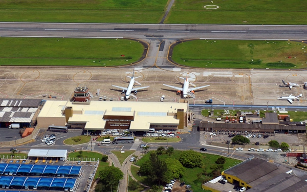 img of Lula recebe plano de expansão da aviação regional da ccr aeroportos em encontro