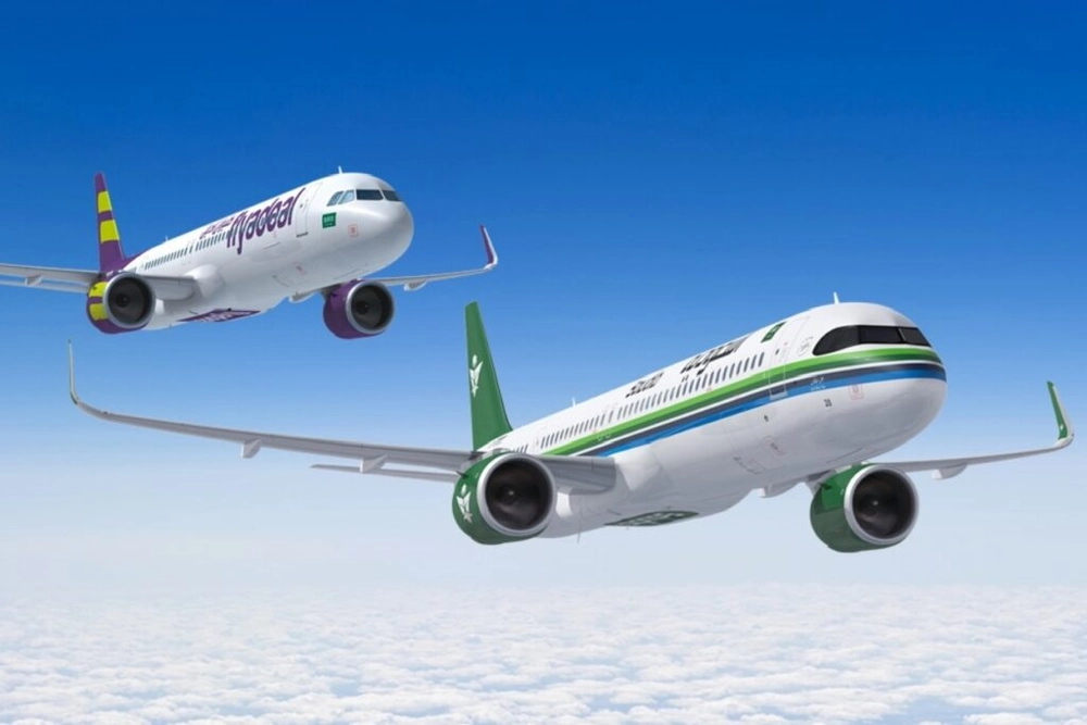 img of Saudia Grupo encomenda extenso lote de Airbus a320neo