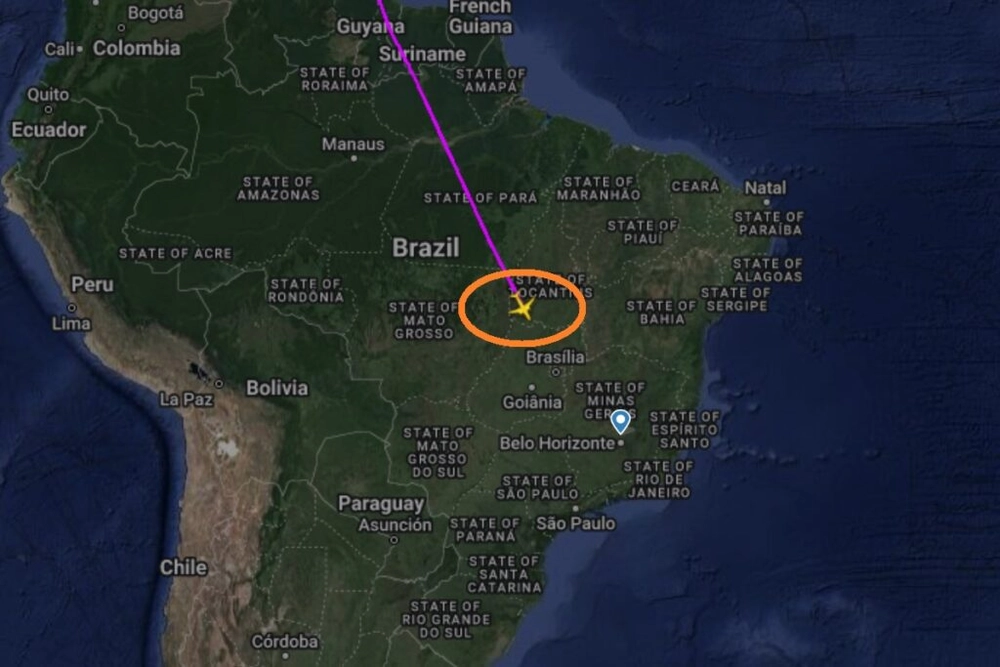 img of Boeing 737 Max recente eleva frota da Gol no Brasil para 47 aeronaves