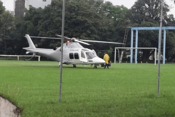 img of Havan copta conduz entrega emergencial de remédios para hemofílicos no sul