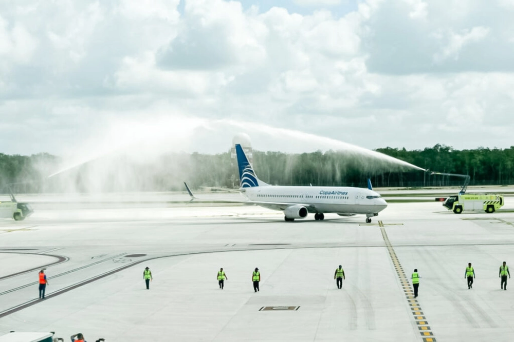 img of Copa Airlines lança terceiro destino mensal no México