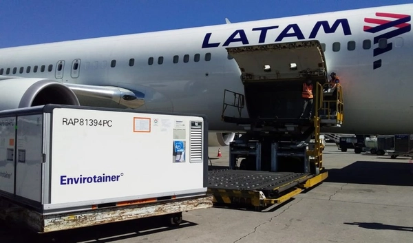 img of Terminal de cargas da Latam e CCR é inaugurado no aeroporto de Teresina, PI