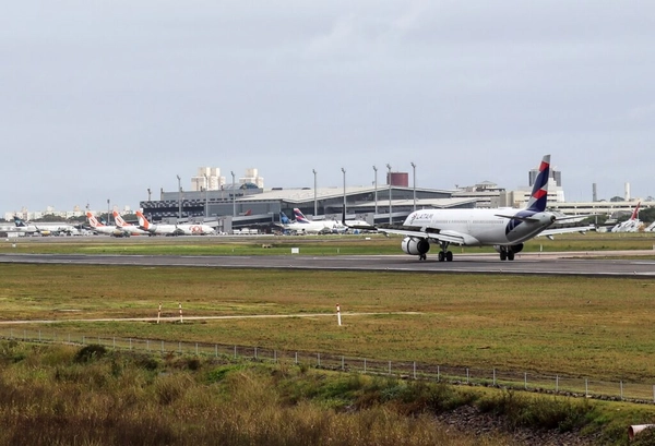 img of Avaliação de ações urgentes para aviação no RS por Senacon e ANAC em encontro