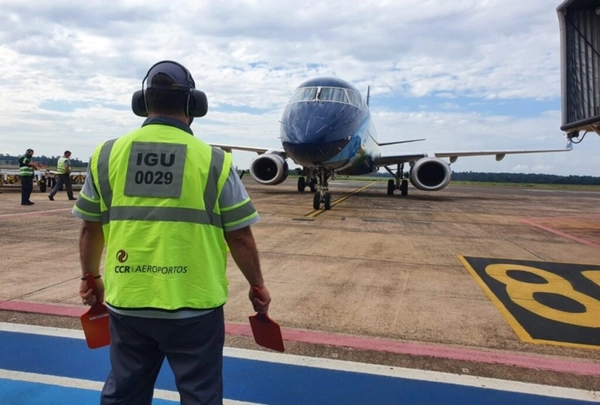 img of Azul desativa apu em dois terminais aéreos sul-brasileiros