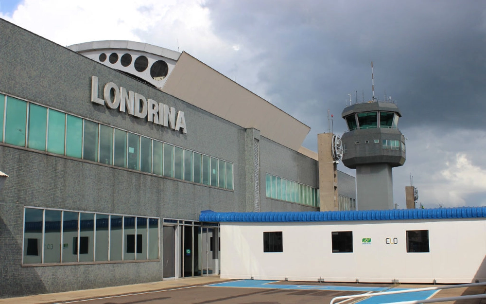 img of Mais de 300K viajantes visitam aeroporto londrino em cinco meses