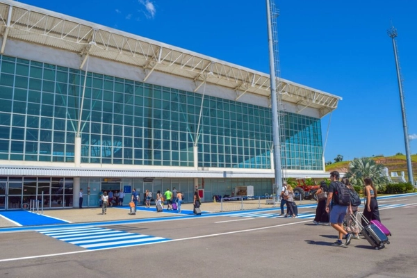 img of Selo de sustentabilidade é conquistado por aeroporto na zona da mata-mg