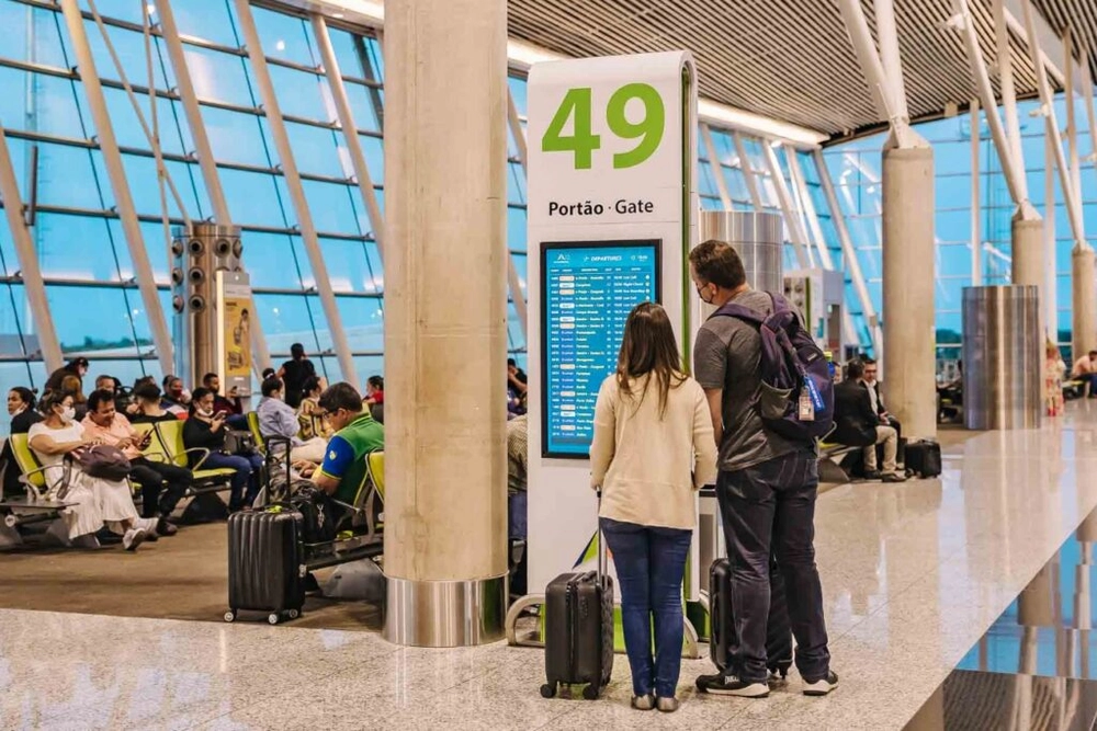 img of Aumenta a oferta e demanda de voos para as férias de julho