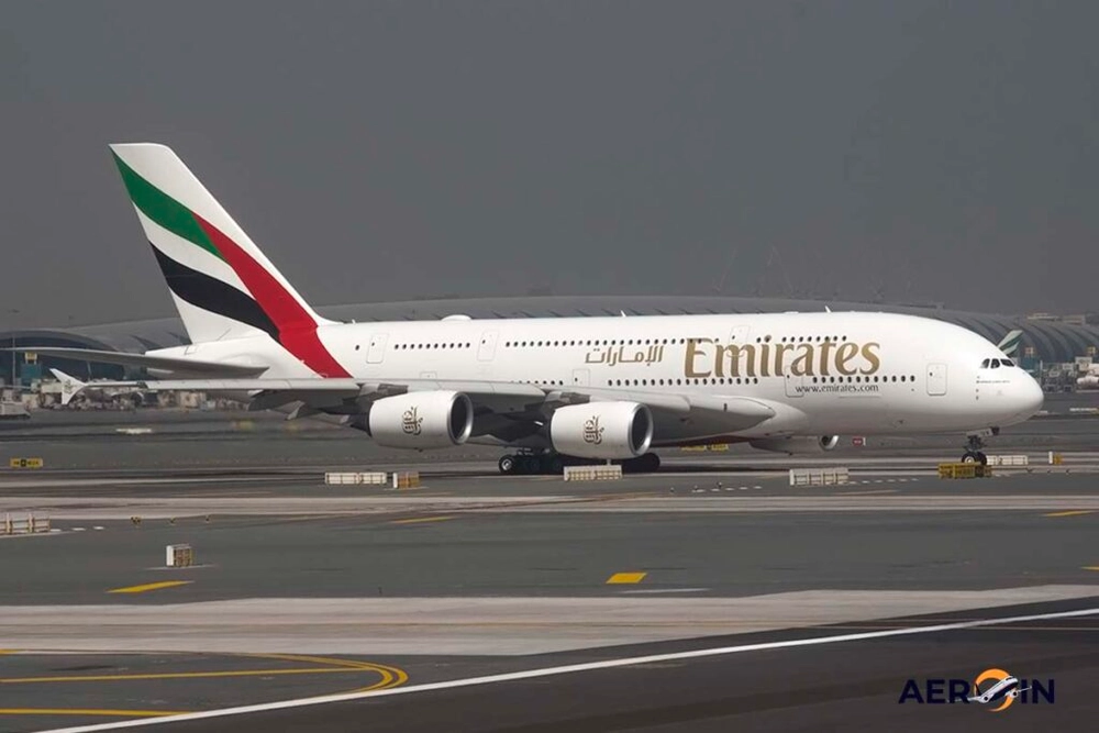 img of Emirates ganha 7 troféus Skytrax 2024, incluindo melhor entretenimento aéreo