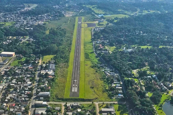 img of Infraero assume controle dos aeroportos em Canela e Torres, RS