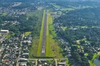 img of Infraero assume controle dos aeroportos em Canela e Torres, RS