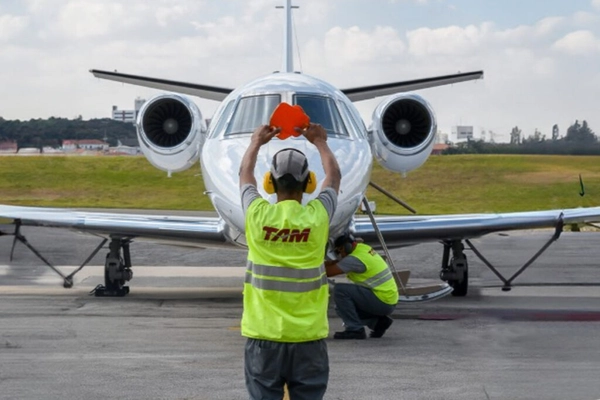 img of Tam inaugura serviço de suporte no aeroporto internacional de Guarulhos