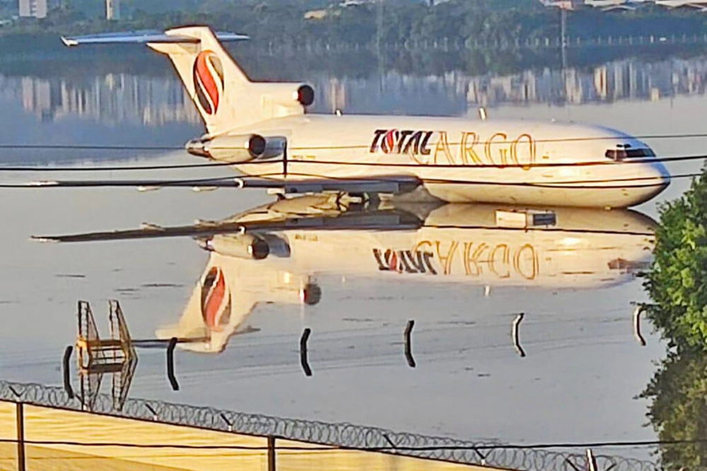 img of Terminal aéreo de Porto Alegre pode permanecer inoperante até fim do mês