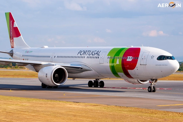 img of Tap Air Portugal anuncia oficialmente nova rota para o Brasil