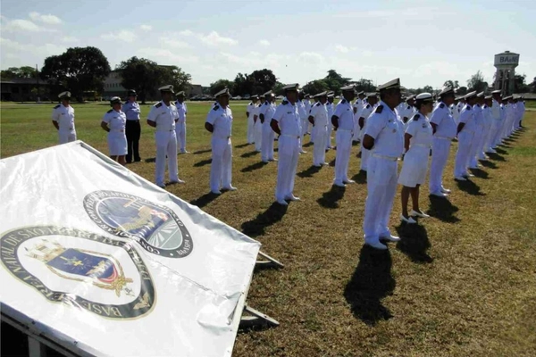 img of Celebração de 58 anos da base aérea naval de São Pedro da Aldeia realizada