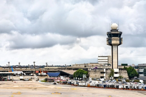 img of Detectada no Aeroporto de Guarulhos praga ausente no Brasil até então