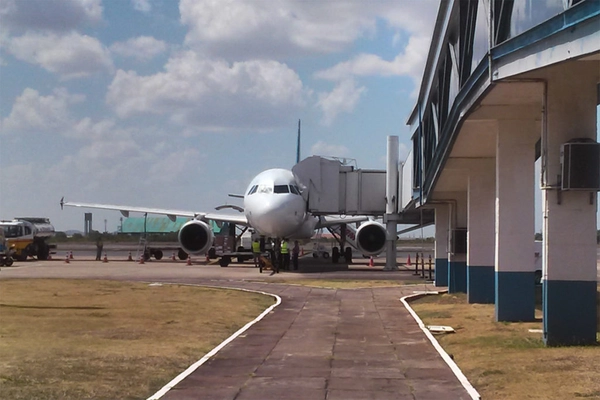 img of Detido em aeroporto de Boa Vista por apropriação indevida de bens públicos