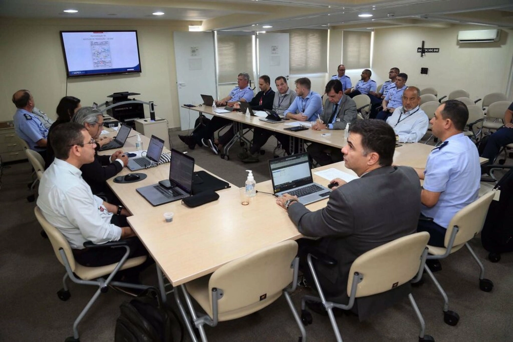 img of Boeing e Embraer debatem progressos no espaço aéreo do Brasil na 13ª gepea