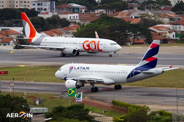 img of Transporte gratuito de doações para o Rio Grande do Sul por companhias aéreas