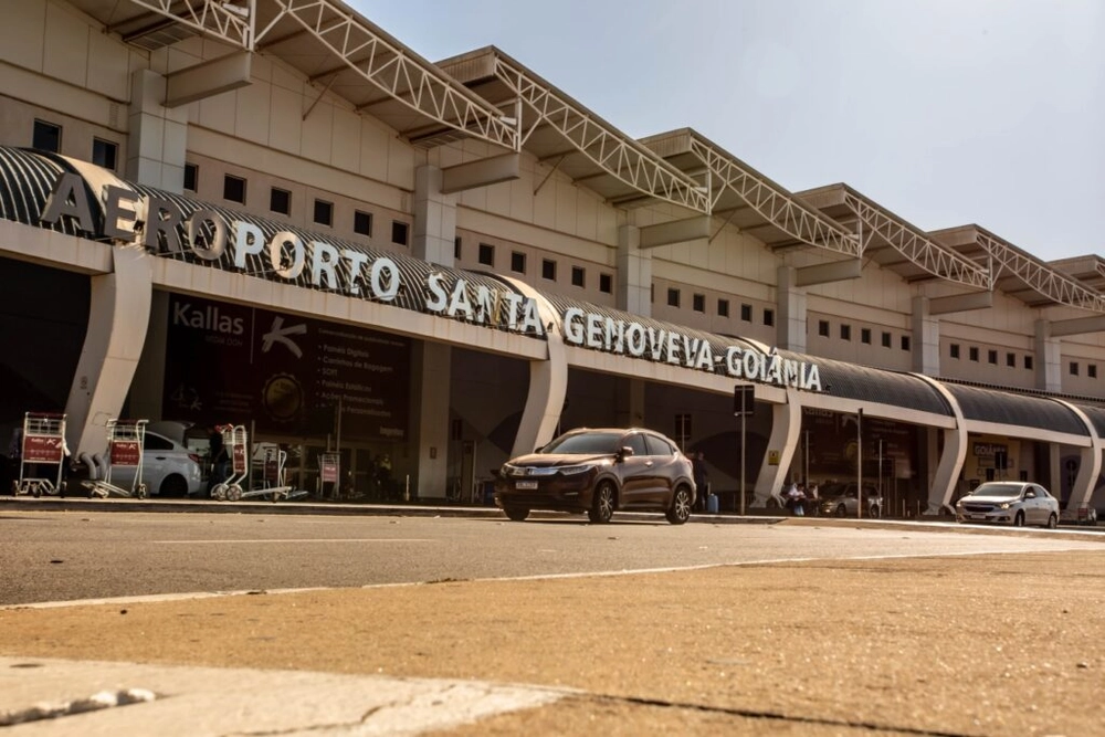 img of Goiânia tem dois pontos de arrecadação em aeroporto para auxílio ao RS