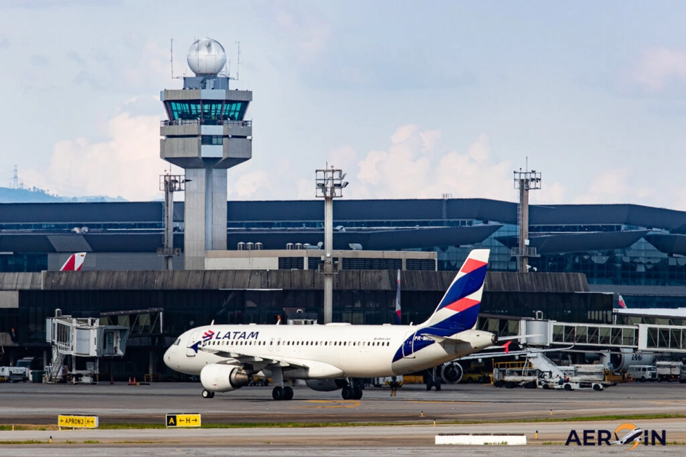 img of Gru Airport celebra 12 anos de concessão com vídeo