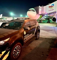 img of Polícia Federal deporta português pelo Aeroporto do Galeão, Rio de Janeiro