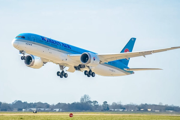 img of Aérea coreana inicia única rota de Lisboa para nordeste asiático