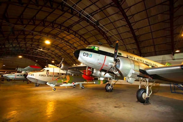 img of Evento no museu aeroespacial cancelado após tragédia no Rio Grande do Sul