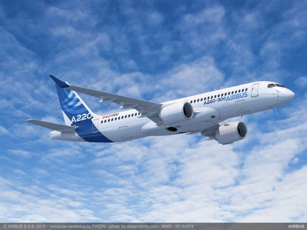 img of Airbus Canadá firma pacto laboral com 1.300 empregados da filial Mirabel