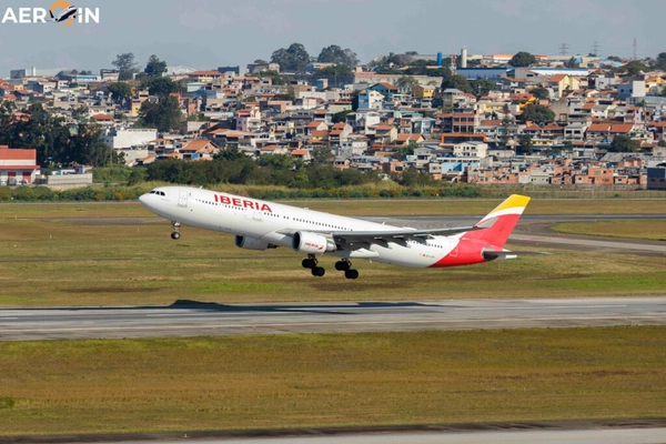 img of Seleção inicial do PATI inclui Azul, Latam e Iberia para mais voos globais