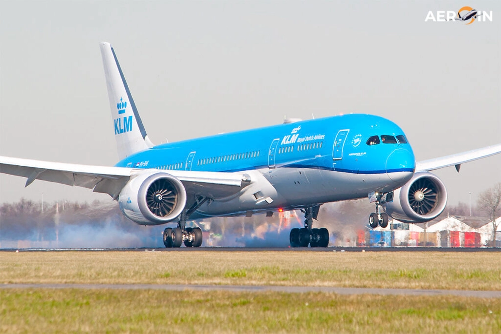 img of KLM aceita pagamento de voos e serviços via Pix