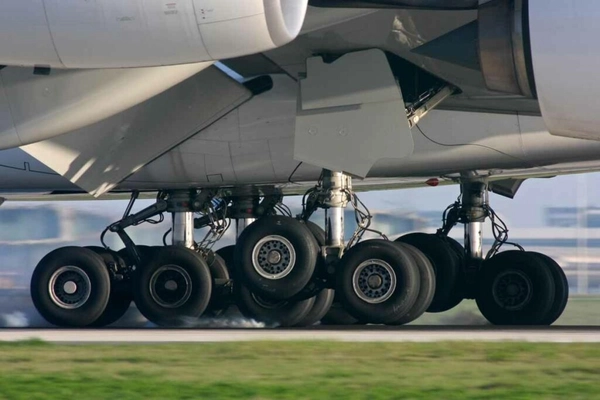 img of Michelin, produtora de pneus aeronáuticos, agora é uma grande empresa