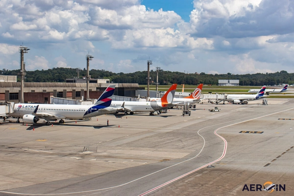 img of Férias de inverno terão 6.5k voos adicionais pela Azul, Gol e Latam no Brasil